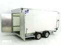 Ifor Williams Kofferanhänger BV 126G