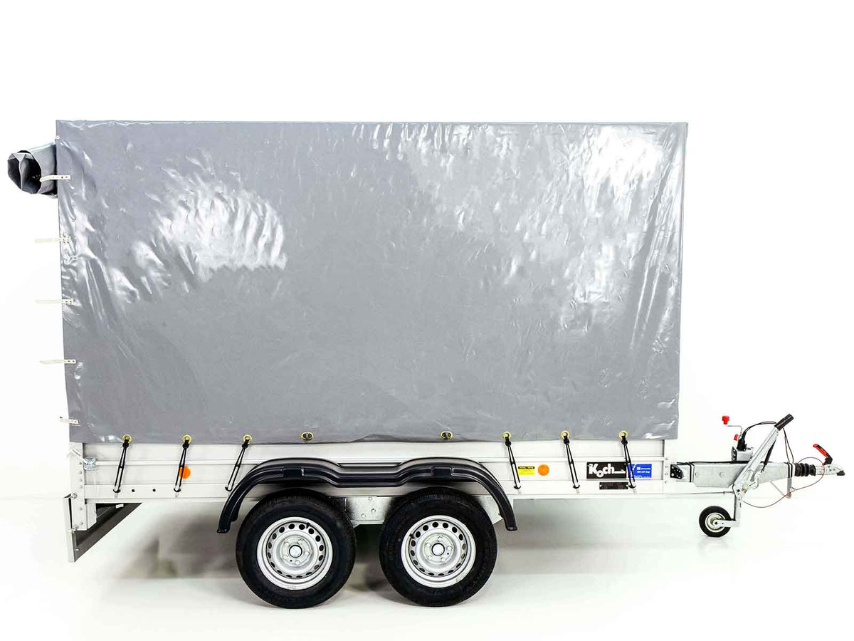 Koch-Anhänger 150x300cm 2,0t|Typ 7.20 Hobby|Hochplane 180 cm|Angebot|Koch