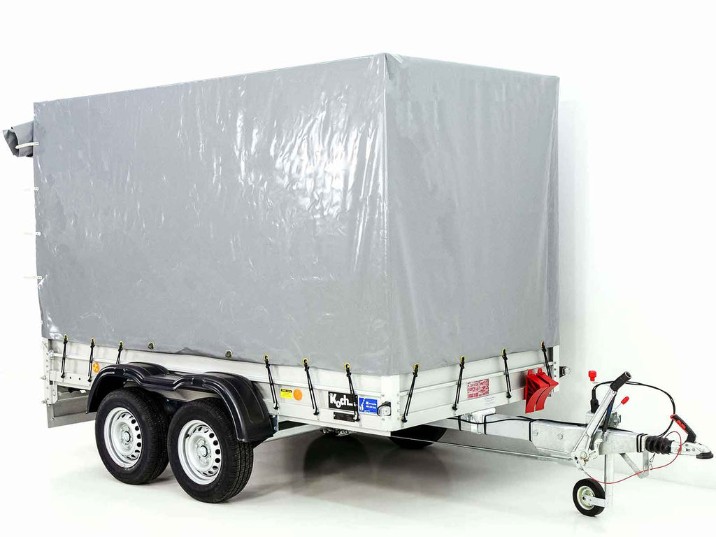 Koch-Anhänger 150x300cm 2,0t|Typ 7.20 Hobby|Hochplane 180 cm|Angebot|Koch