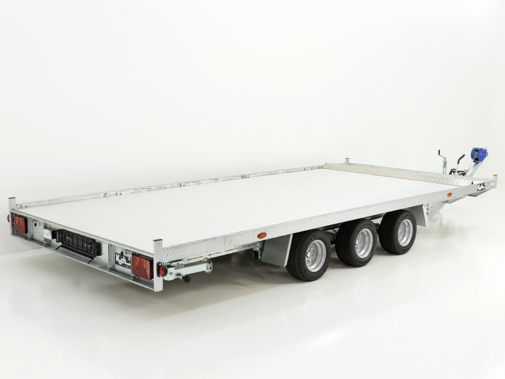Variant Autotrailer Maxi Load Universal L517 Tridem 219x517cm 3,5t