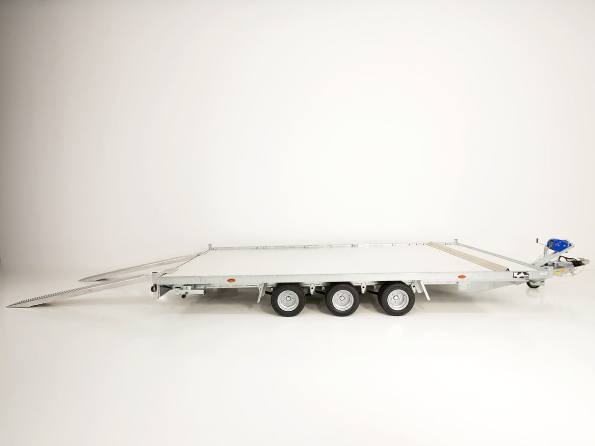 Variant Autotrailer Maxi Load Universal L517 Tridem 219x517cm 3,5t