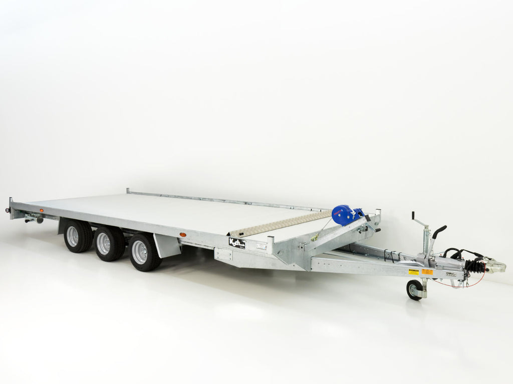 Variant Autotrailer Maxi Load Universal L517 Tridem 219x517cm 3,5t