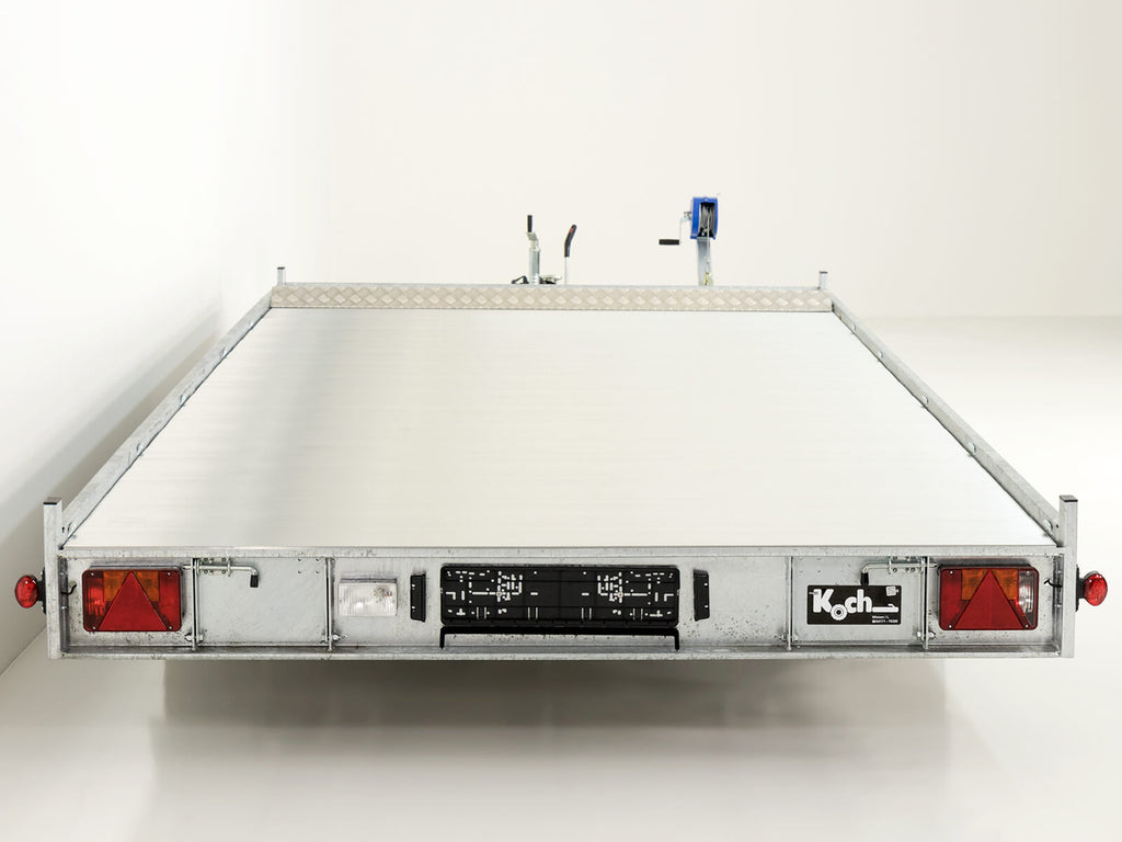 Variant Autotrailer Maxi Load Universal L517 Tridem 219x517cm 3,5t
