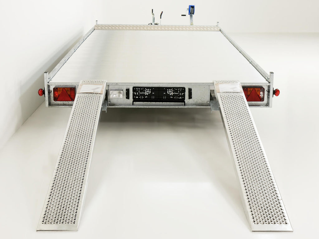 Variant Autotrailer Maxi Load Universal L517 Tridem 219x517cm 3,5t