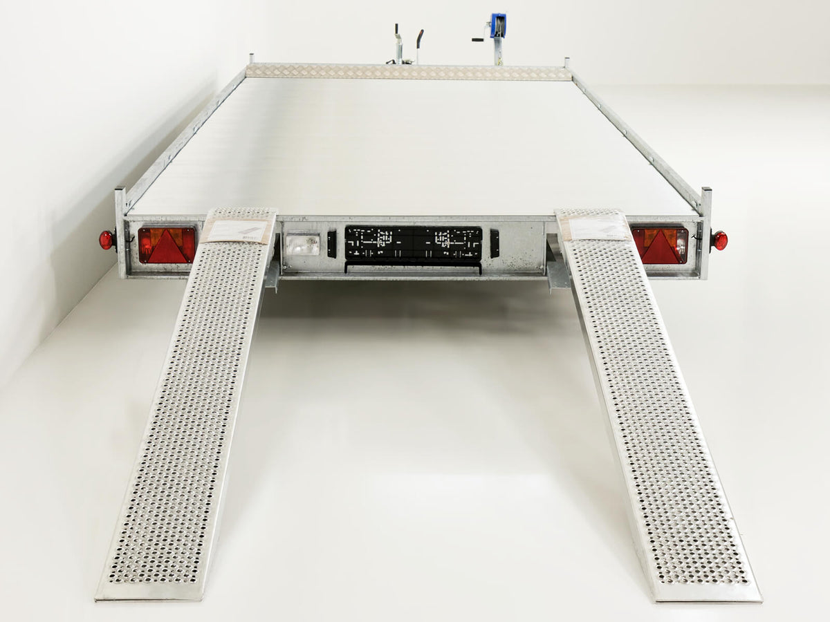 Variant Autotrailer Maxi Load Universal L517 Tridem 219x517cm 3,5t