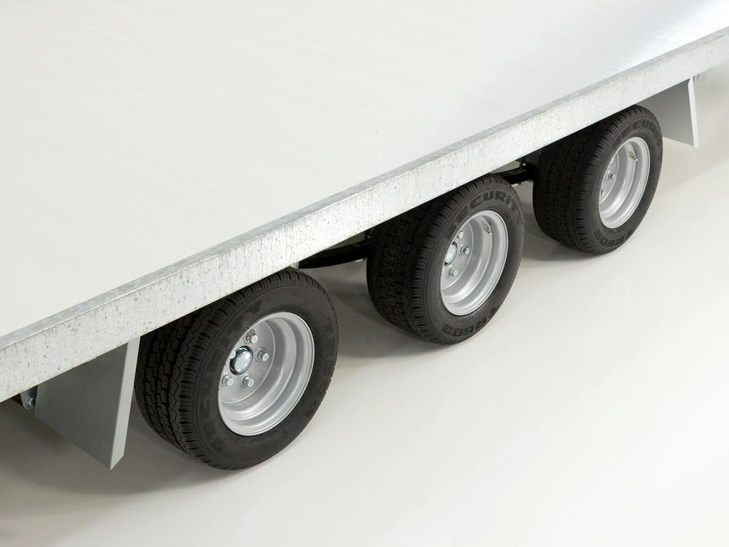Variant Autotrailer Maxi Load Universal L517 Tridem 219x517cm 3,5t