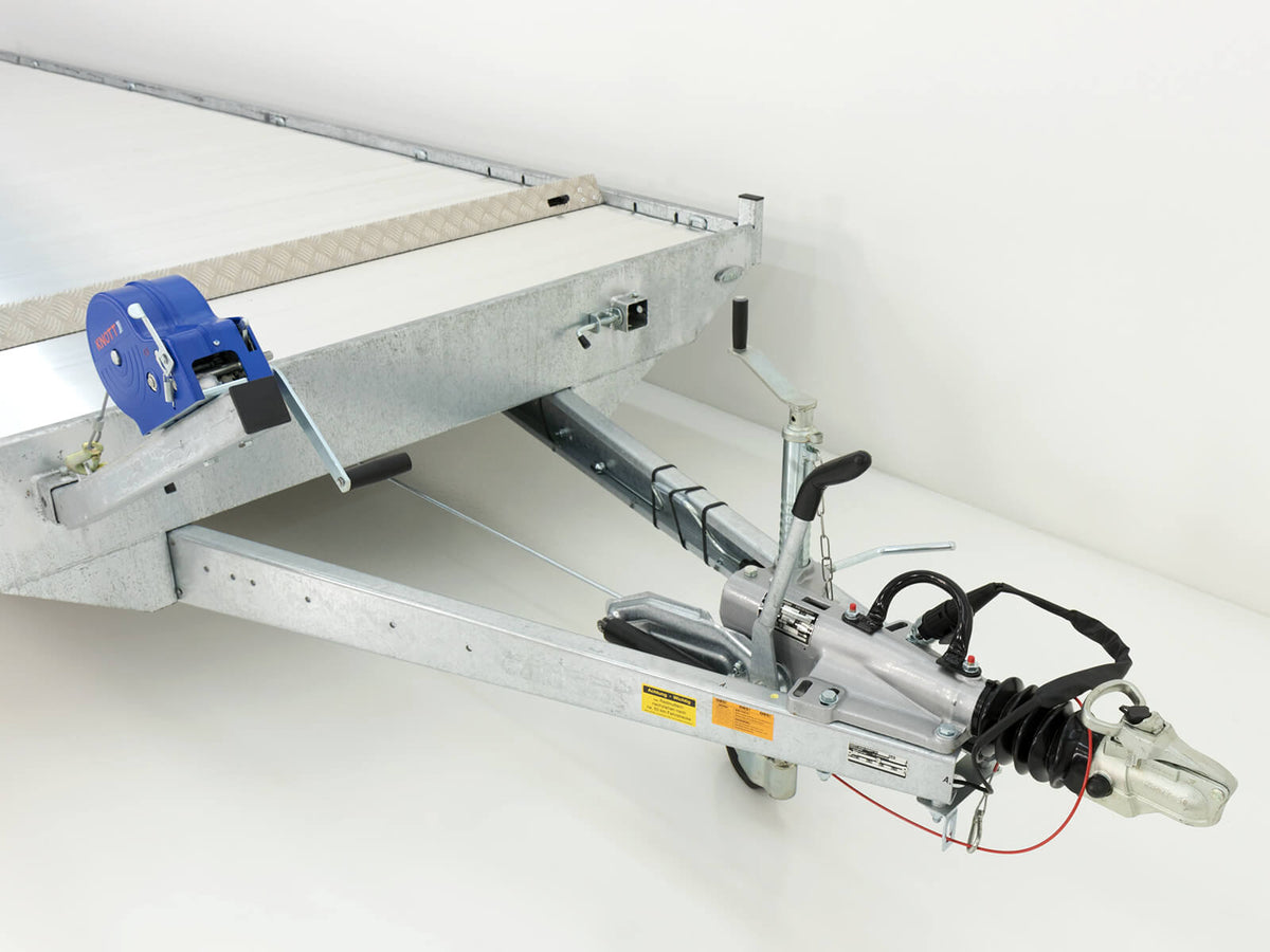 Variant Autotrailer Maxi Load Universal L517 Tridem 219x517cm 3,5t