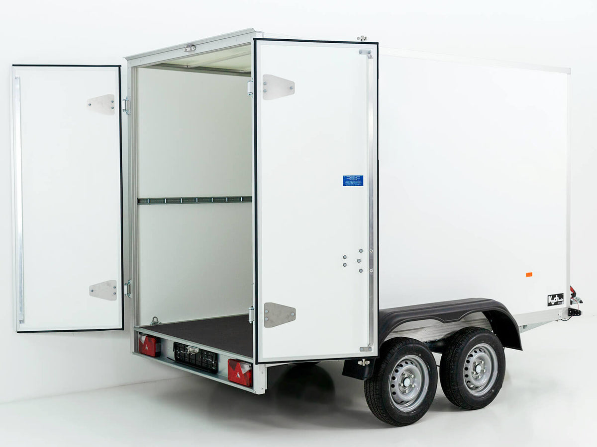 Unsinn Kofferanhänger ULK 157x305cm Höhe:194cm 2,6|Doppeltür