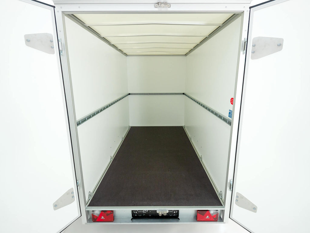 Unsinn Kofferanhänger ULK 157x305cm Höhe:194cm 2,6|Doppeltür
