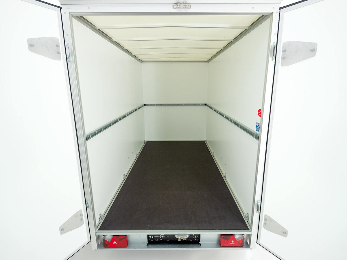 Unsinn Kofferanhänger ULK 157x305cm Höhe:194cm 2,6|Doppeltür