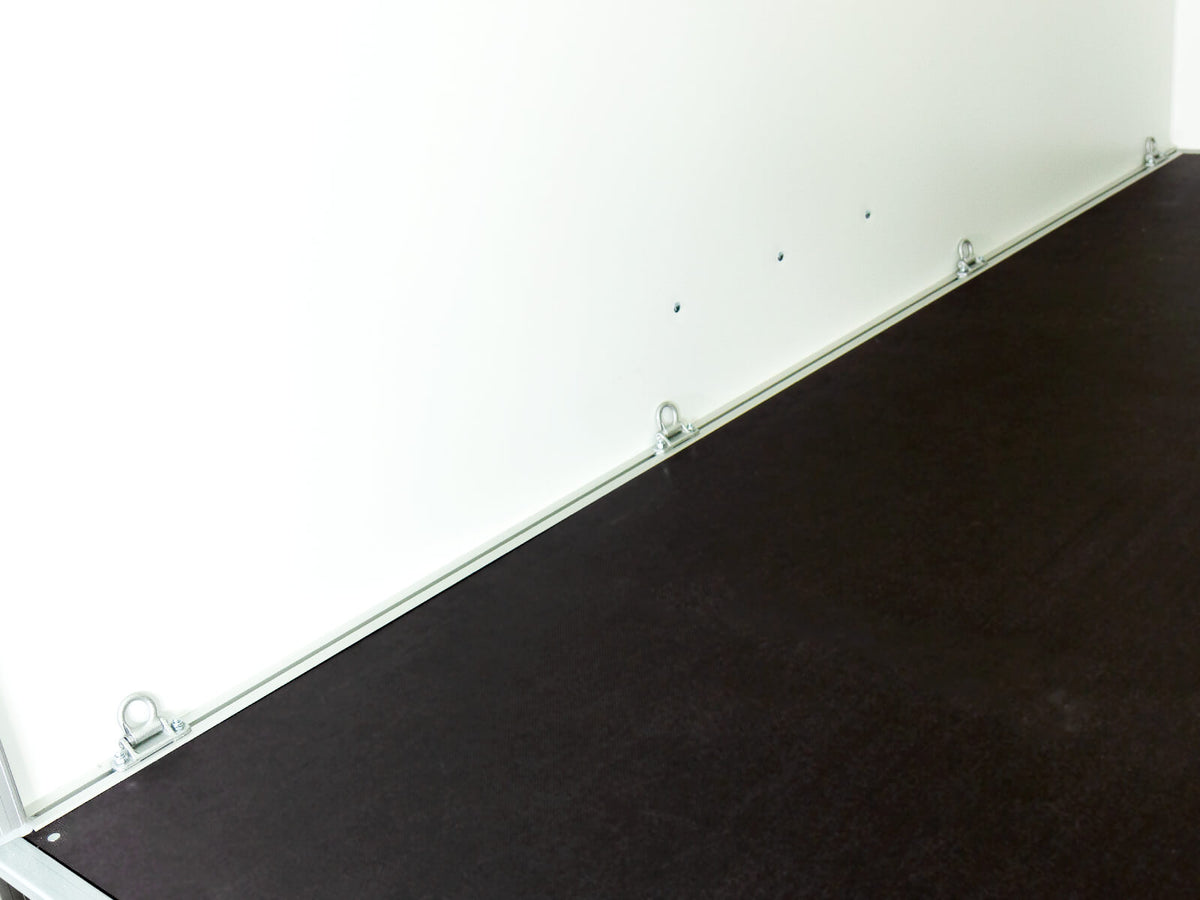 Unsinn Kofferanhänger ULK 157x305cm Höhe:194cm 2,6|Doppeltür