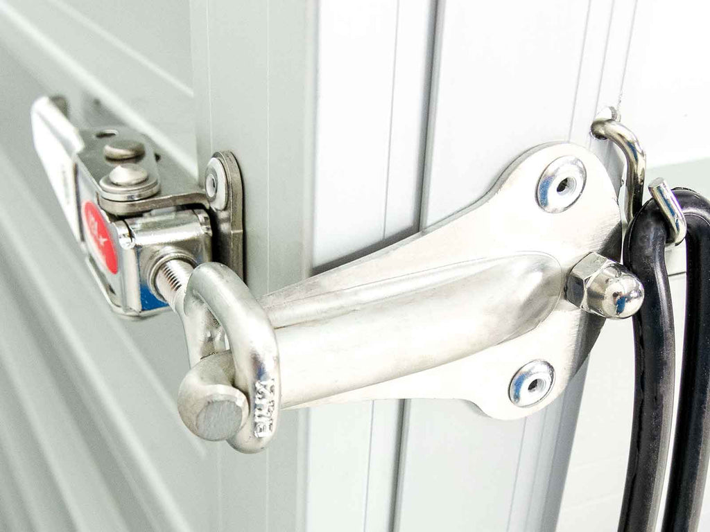 Koch Crossline Anhänger "Crossline 35" 125x250cm 1300kg|Höhe 60cm | Aluboden | Typ 4.13