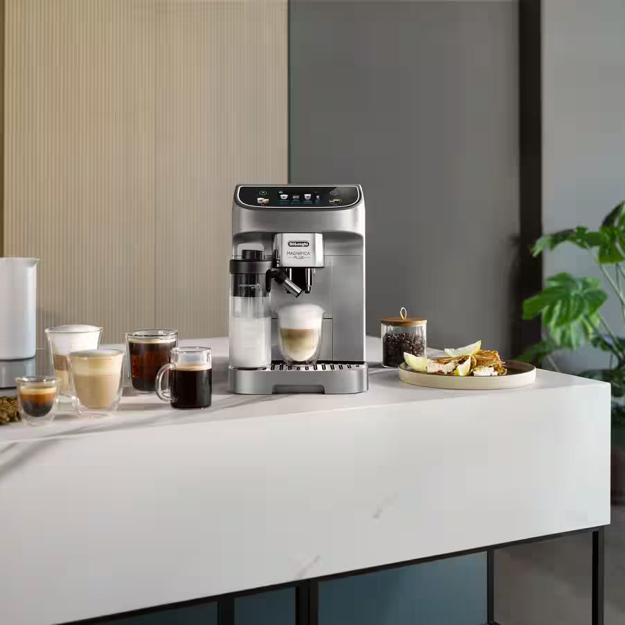 De'Longhi Magnifica Plus ECAM322.70.SB