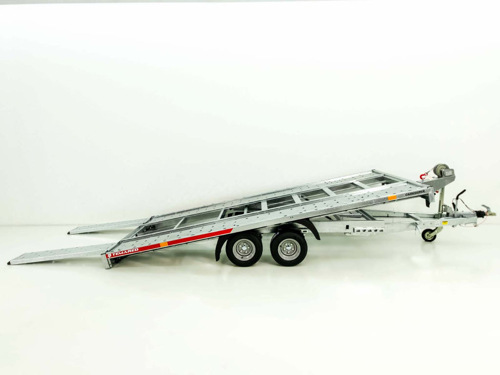 Temared Autotrailer Carkeeper 200x400cm 2,7t
