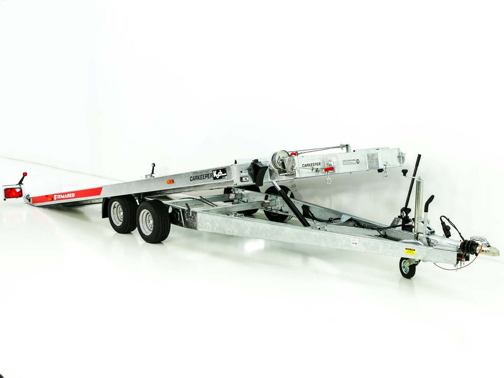 Temared Autotrailer Carkeeper 200x480cm 3,0t