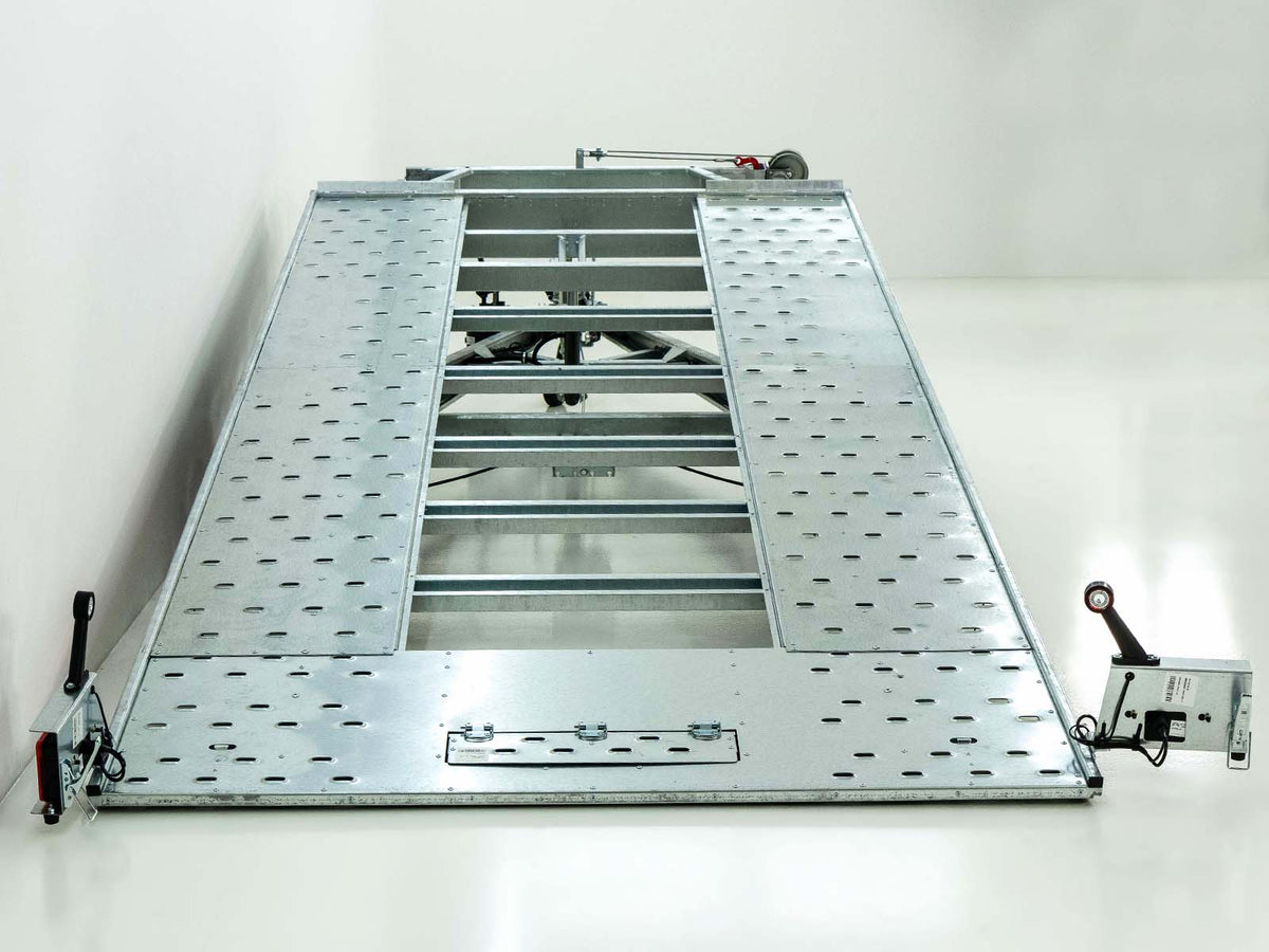 Temared Autotrailer Carkeeper 200x480cm 3,0t