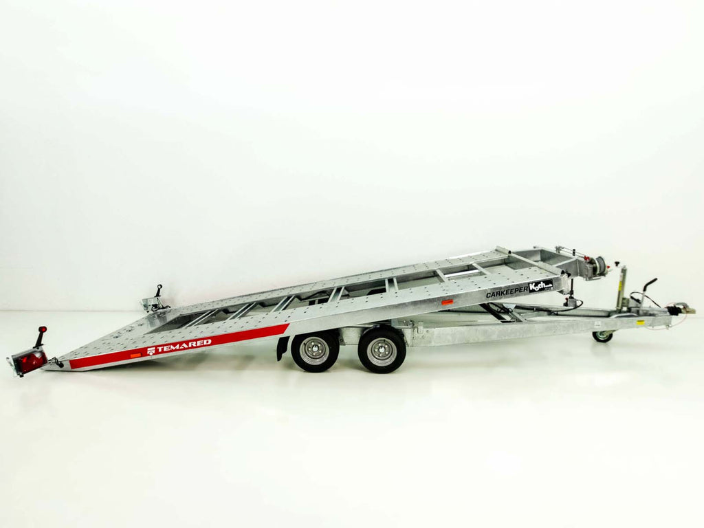 Temared Autotrailer Carkeeper 200x480cm 3,0t