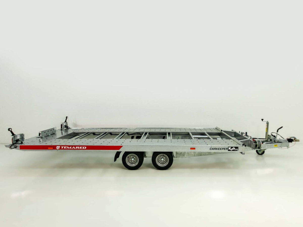 Temared Autotrailer Carkeeper 200x480cm 3,0t
