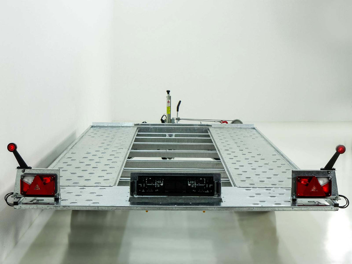 Temared Autotrailer Carkeeper 200x480cm 3,0t