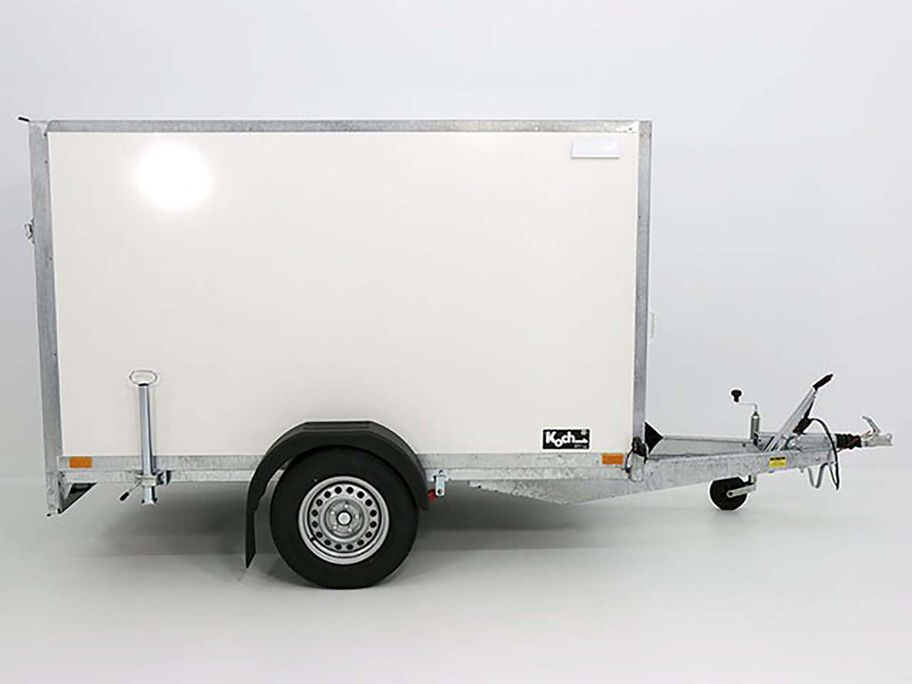 Blyss Kofferanhänger 130x264cm Höhe:150cm 1,3t|Rampe
