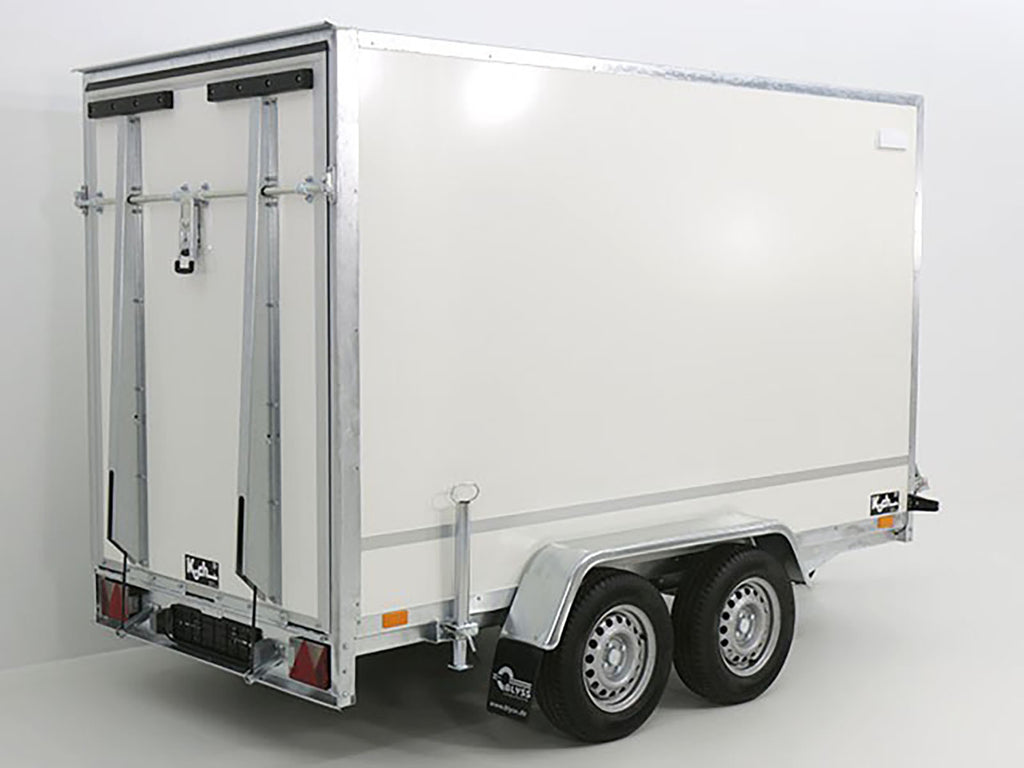 Blyss Kofferanhänger 146x357cm Höhe:180cm 2,7t|Rampe