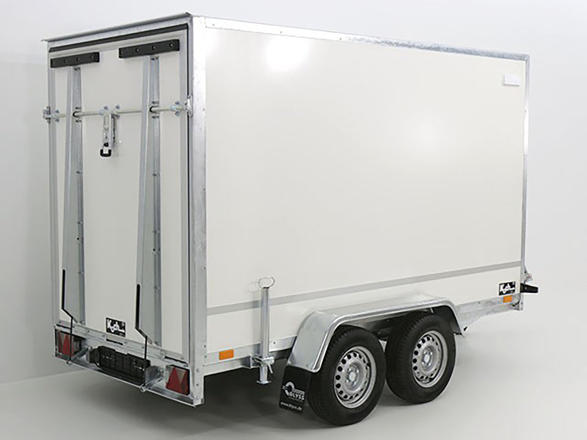 Blyss Kofferanhänger 146x357cm Höhe:180cm 2,7t|Rampe