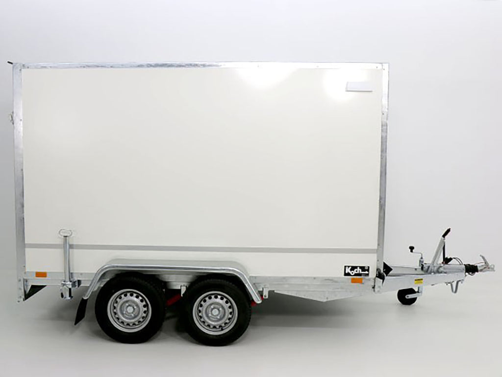 Blyss Kofferanhänger 146x357cm Höhe:180cm 2,7t|Rampe