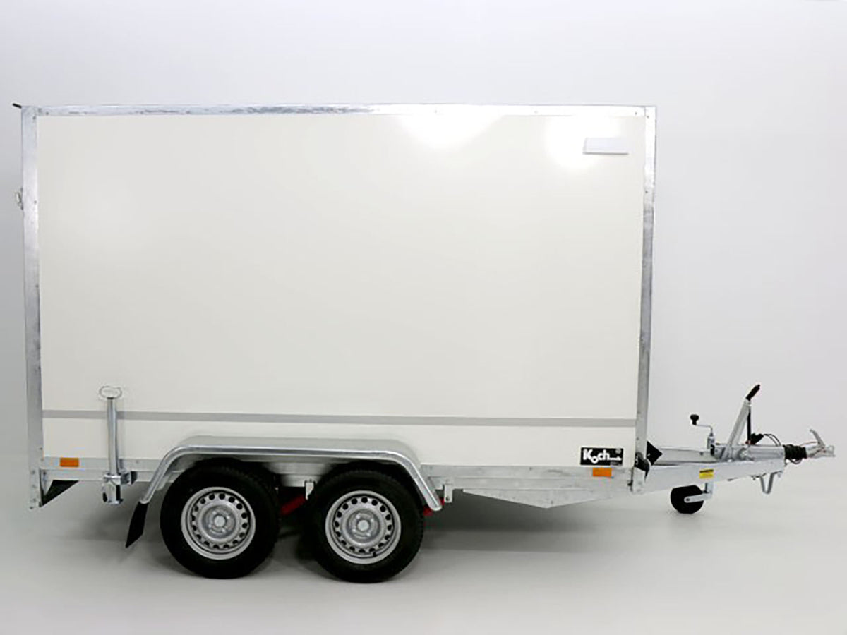 Blyss Kofferanhänger 146x357cm Höhe:180cm 2,7t|Rampe
