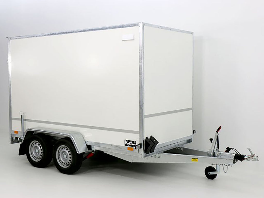 Blyss Kofferanhänger 146x357cm Höhe:180cm 2,7t|Rampe