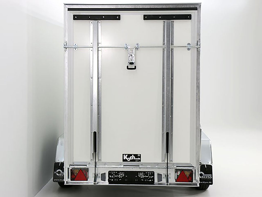 Blyss Kofferanhänger 146x357cm Höhe:180cm 2,7t|Rampe