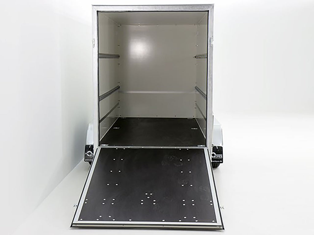 Blyss Kofferanhänger 146x357cm Höhe:180cm 2,7t|Rampe