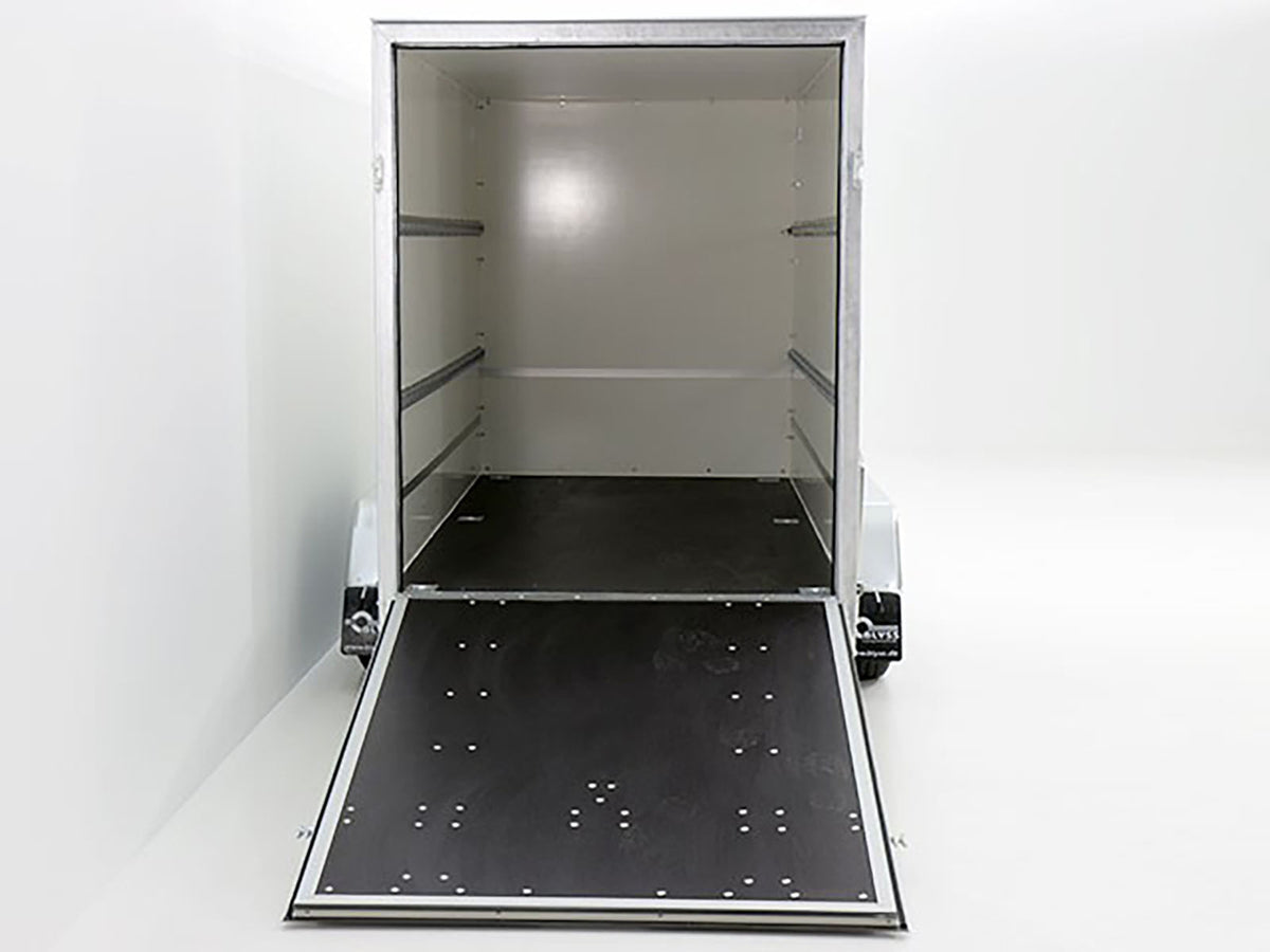 Blyss Kofferanhänger 146x357cm Höhe:180cm 2,7t|Rampe