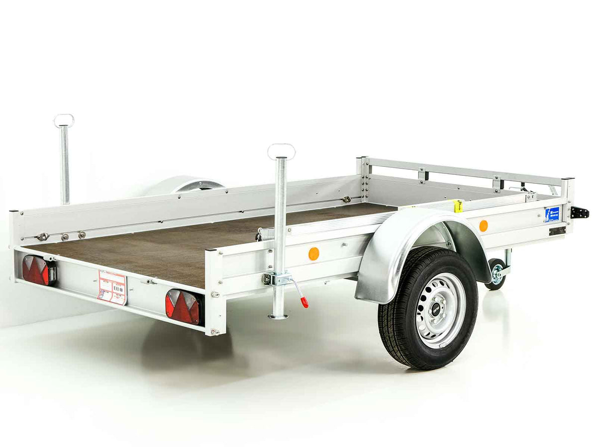Motorradanhänger 150x250cm 750kg|Typ U6M|SR|ST|Angebot|Koch