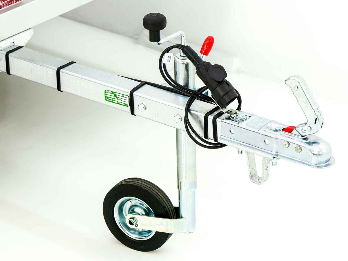 Motorradanhänger 125x250cm 750kg|Typ U4 M|Koch