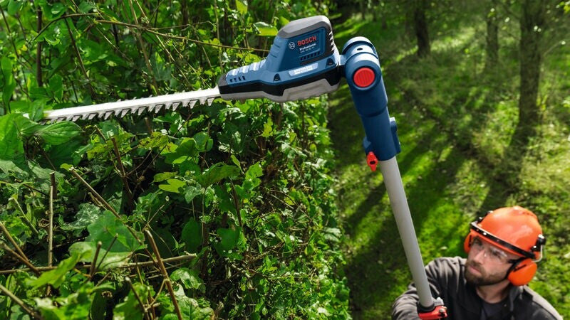 Bosch Akku-Heckenschere Professional GHE 18V-50 TP