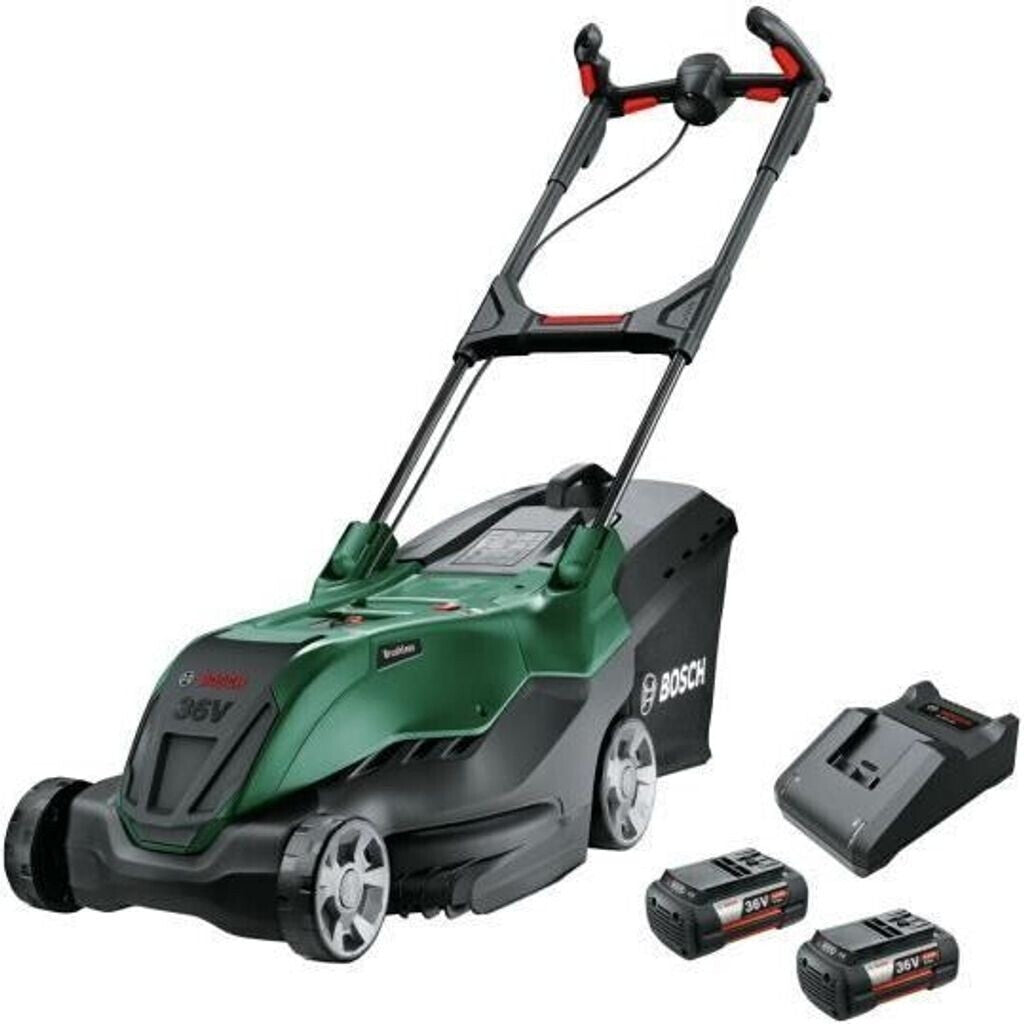 Bosch Akku-Rasenmäher 36V-44-750