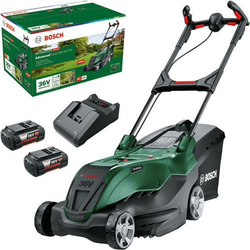 Bosch Akku-Rasenmäher 36V-44-750