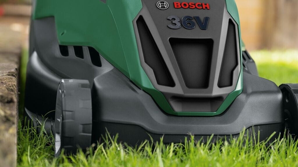 Bosch Akku-Rasenmäher 36V-44-750