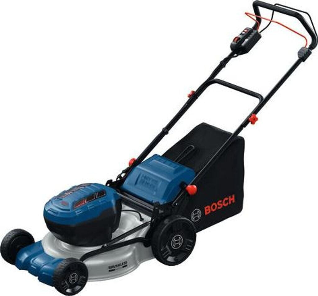 Bosch Akku-Rasenmäher Pro GRA18V2-46SP 2x EXBA18V-55
