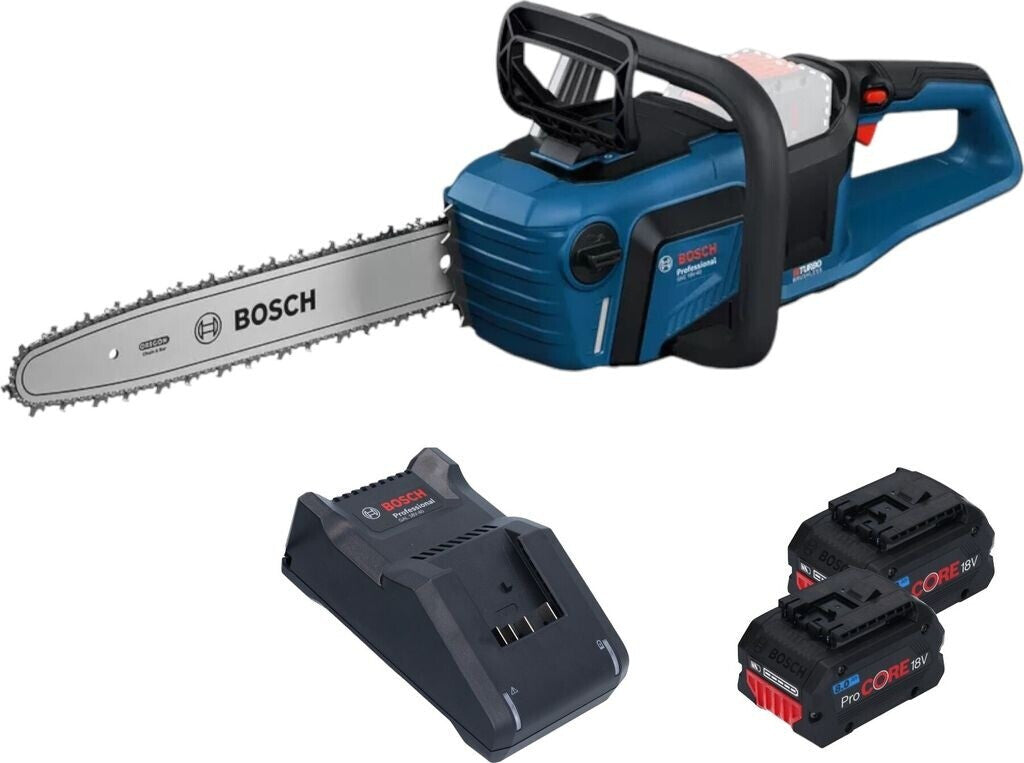Bosch GKE18V-40 Professional + 2x ProCORE Akku 8,0 Ah + Ladegerät