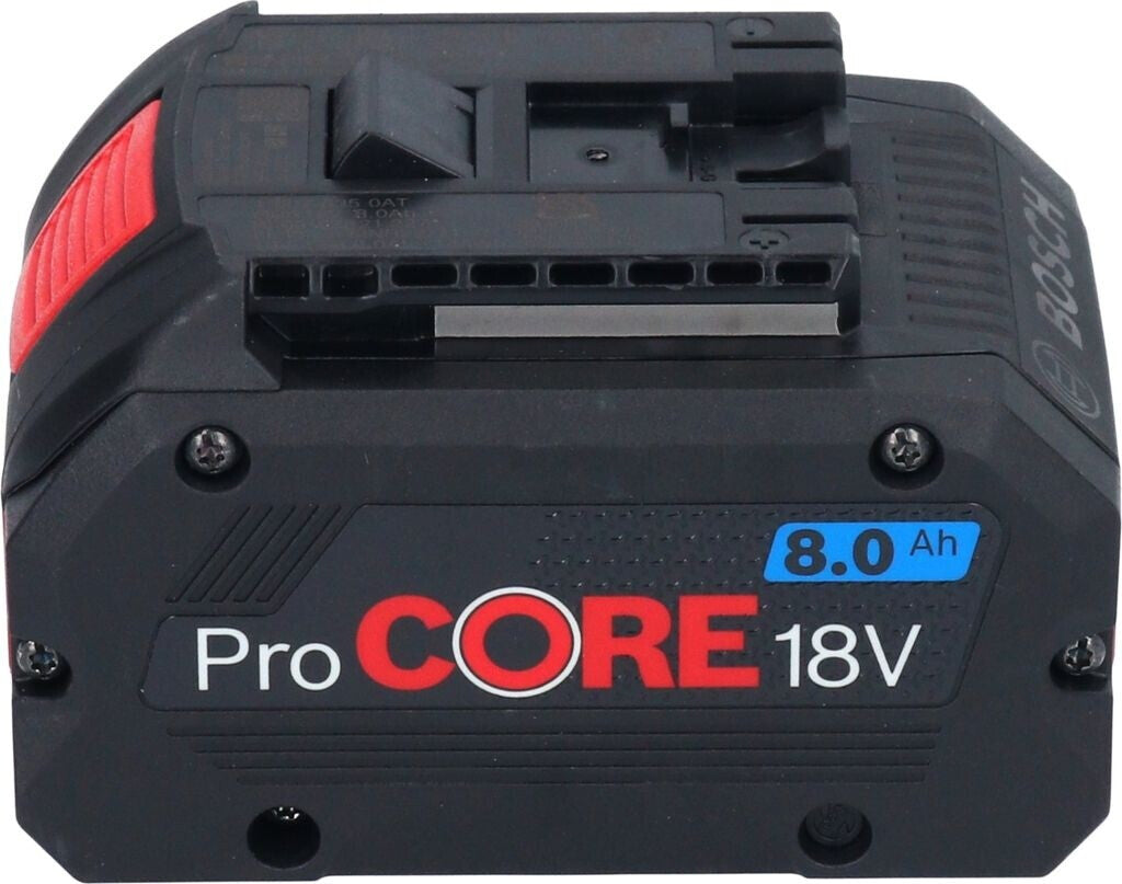 Bosch GKE18V-40 Professional + 2x ProCORE Akku 8,0 Ah + Ladegerät