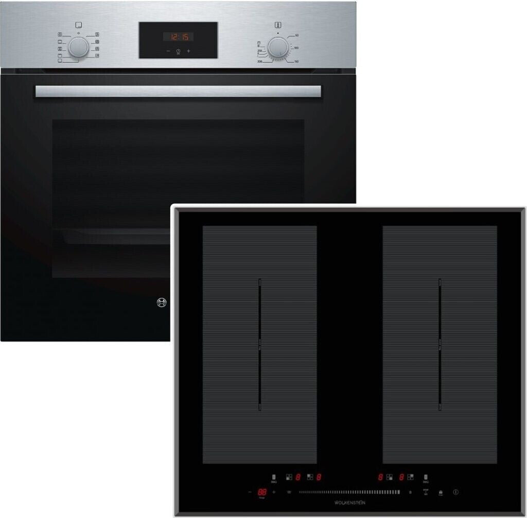 Bosch HBF114BSO + IF60-2FZ