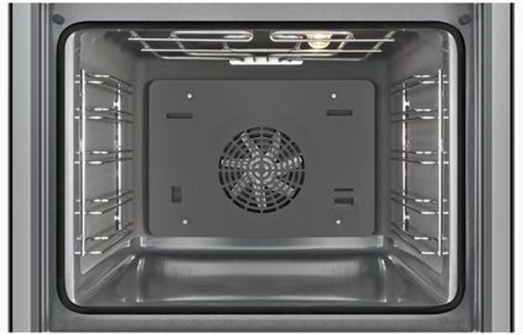 Bosch Serie 2 Einbaubackofen – 66 Liter, Energieeffizienzklasse A, silber