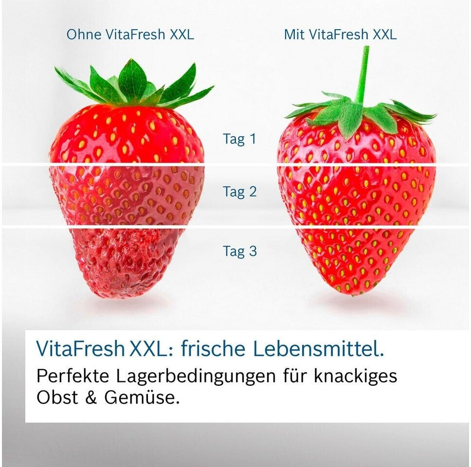 Bosch Kühl-Gefrierkombination KGE36AICA