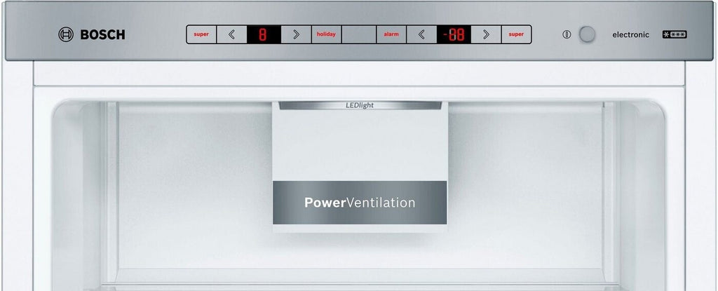 Bosch Kühl-Gefrierkombination KGE36AICA