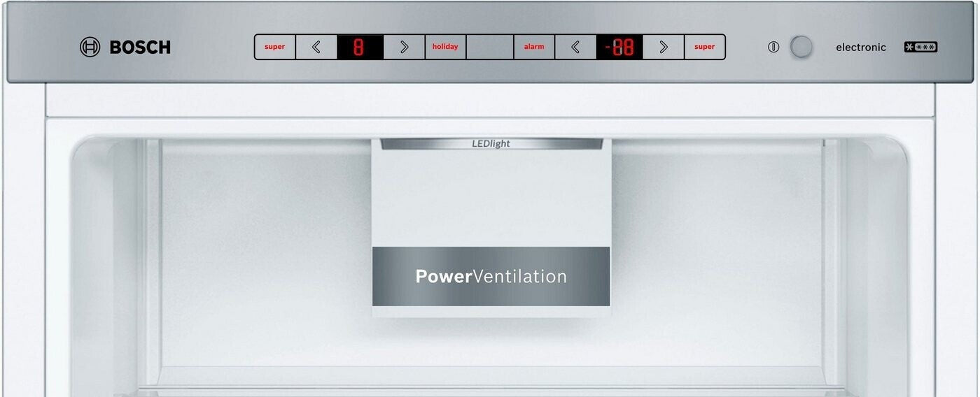 Bosch Kühl-Gefrierkombination KGE36AICA