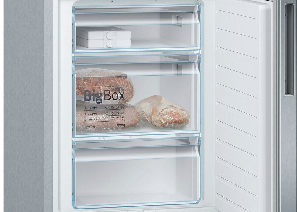 Bosch Kühl-Gefrierkombination KGE36AICA
