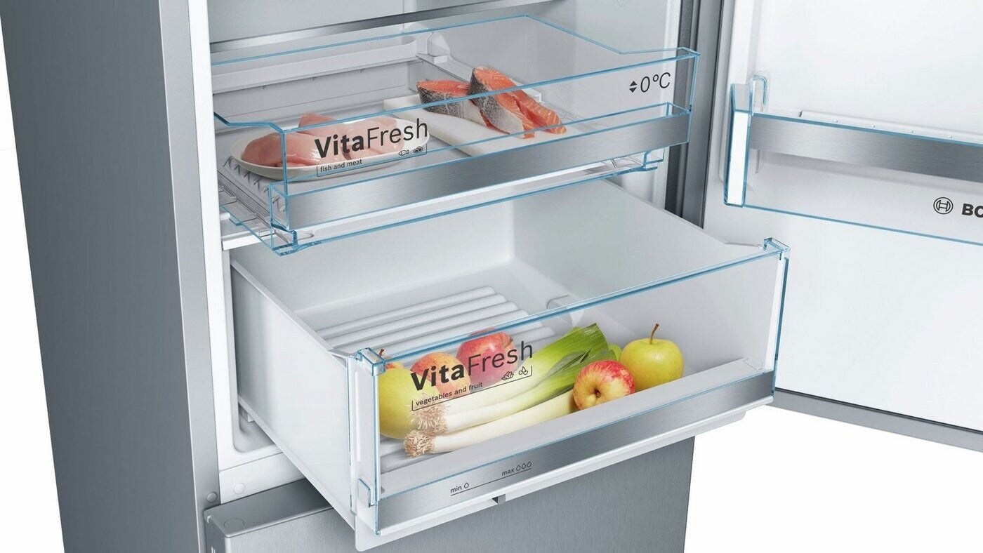 Bosch Kühl-Gefrierkombination KGE36AICA