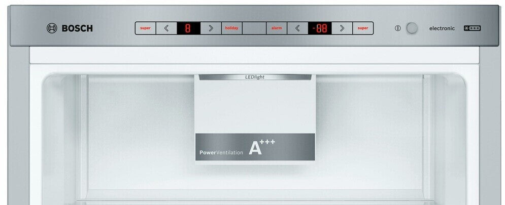 Bosch Kühl-Gefrierkombination KGE36EICP