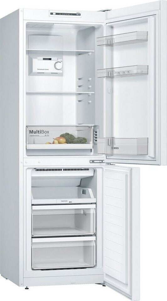 Bosch Kühl-Gefrierkombination KGN33NWEB